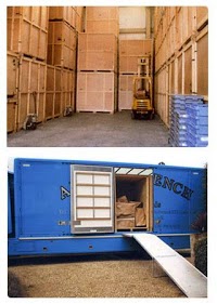 Anglo French Euro Removals LTD 257425 Image 1